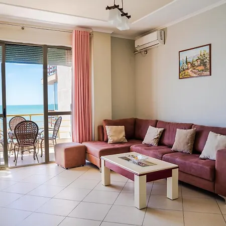 Apartament Cds *