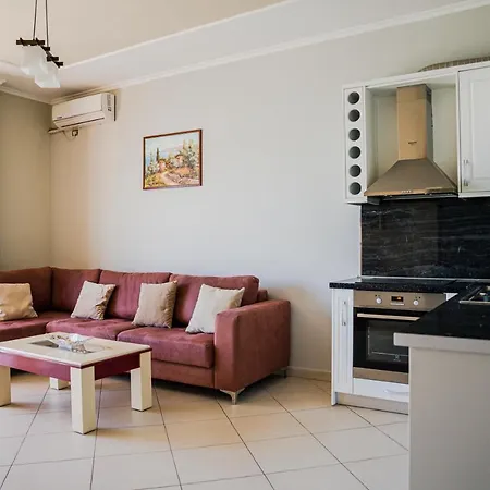 Apartament Cds *
